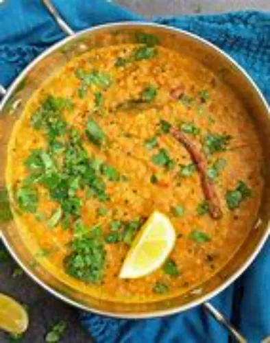 Dhal Fry